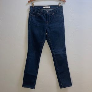 J Brand Skinny Leg Jean